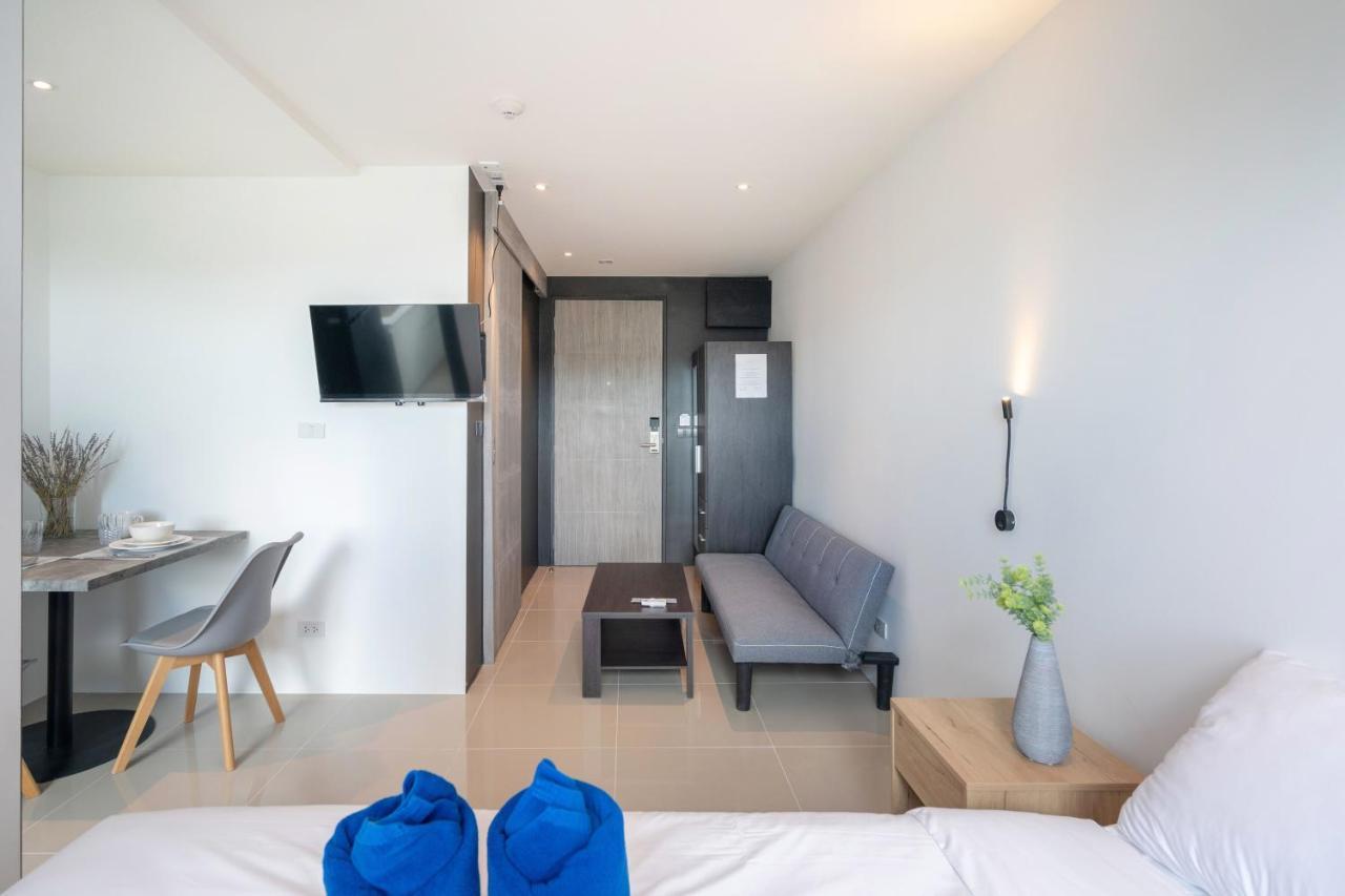 New Studio With Disability-Friendly Features, Central Hill View A6-724 A Lejlighed Ban Ket Ho Eksteriør billede